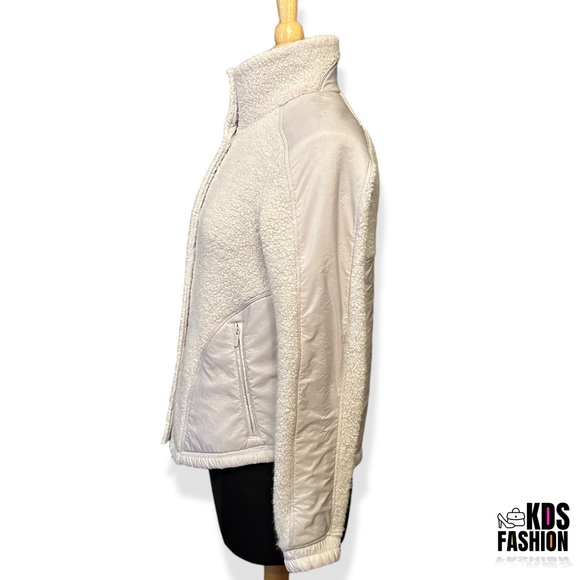 Lululemon Women’s Fleece Button Front Jacket 6 - Picture 5 of 13